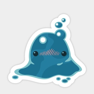 Puddle Slime Sticker